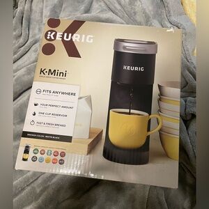 Keurig K mini